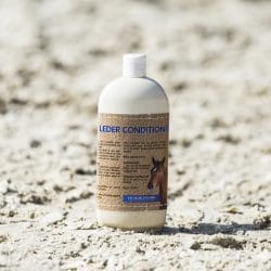 KM zadels Leder contitioner